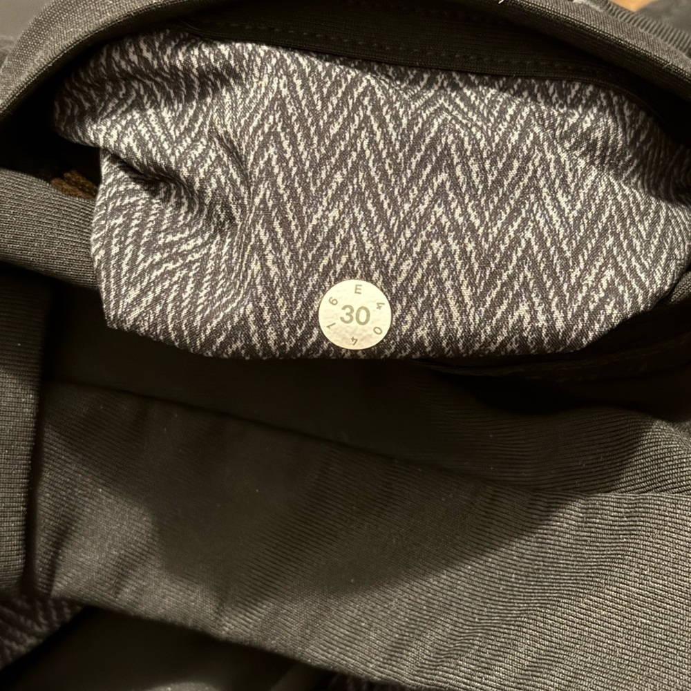 lululemon athletica ABC pant
